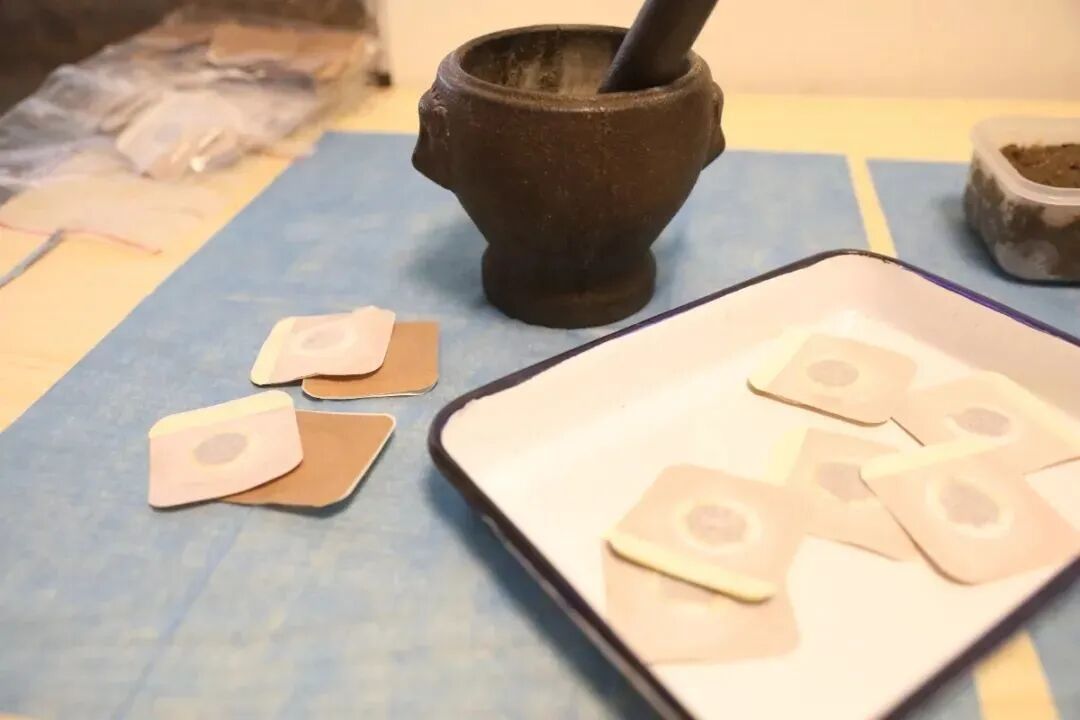 【贴三九贴啦！】增强免疫防冬病，三九贴敷正当时！