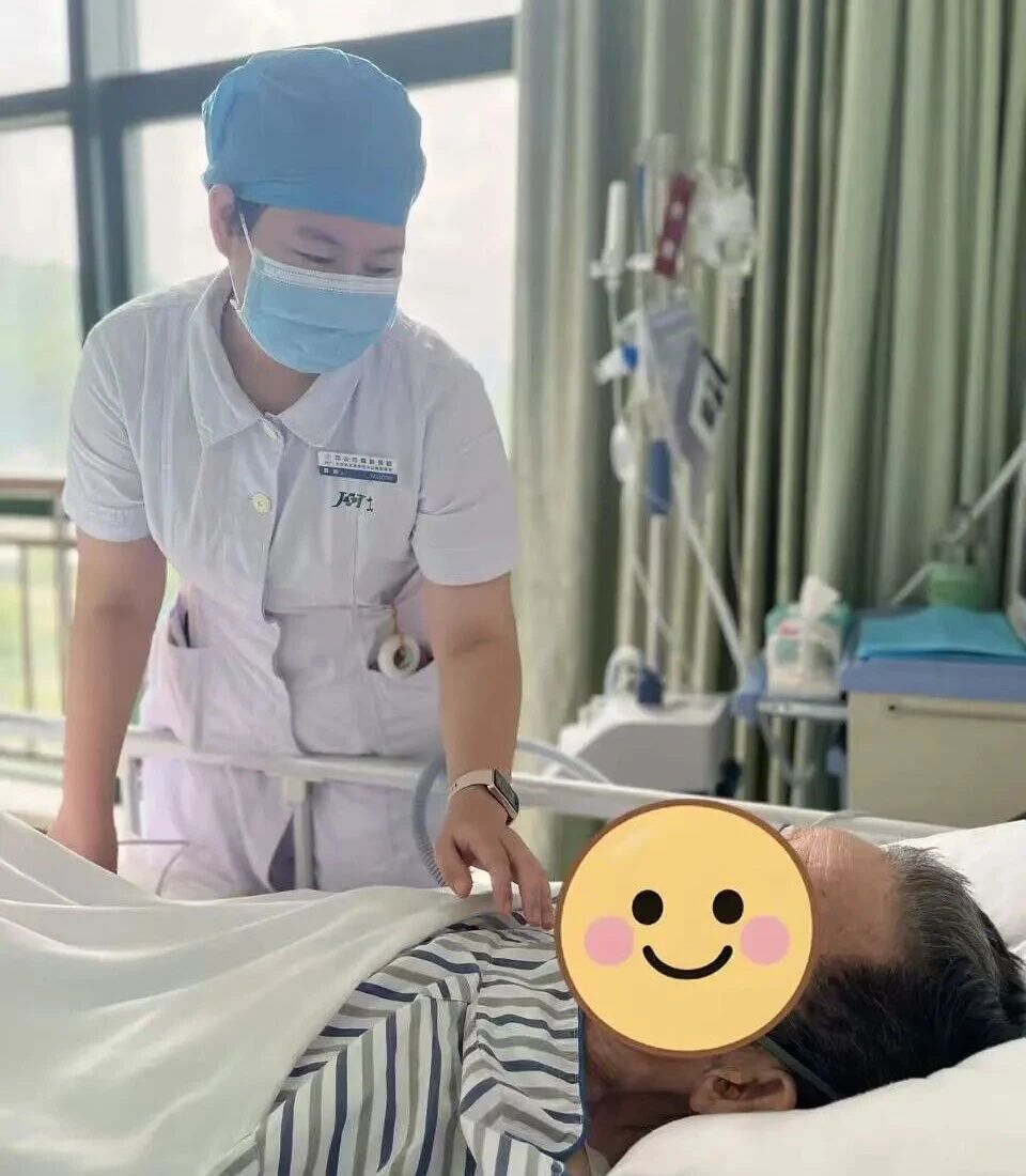 【护士节&middot;心声（三）】周申：以微光暖病患，用初心护呼吸